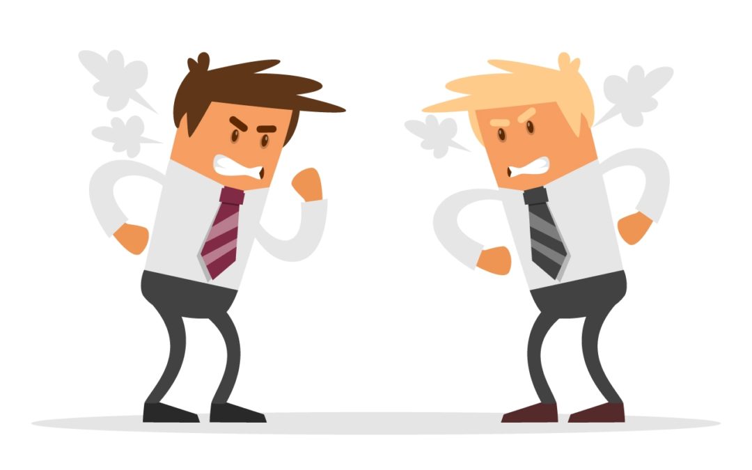 Reasons of conflicts in Business
